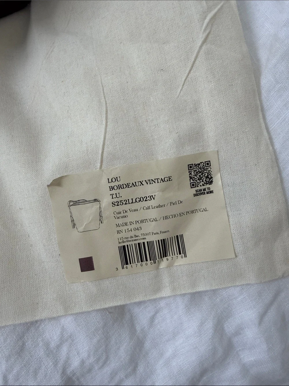 Sézane Lou Bag